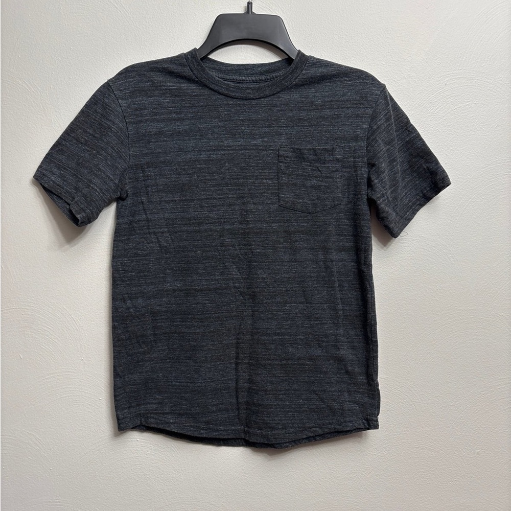 Boys Heather T-Shirt, YXL